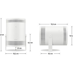 Samsung SP-LFF3CLAX DLP Projector - Full HD HDMI | Immersive Viewing Experience & Superior Quality